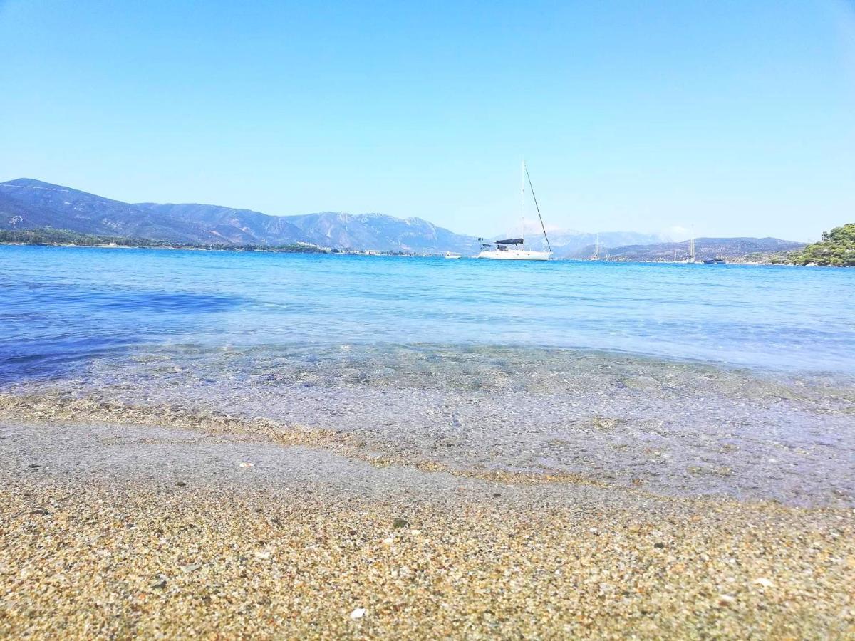 Summer Feel Suites Poros Town Exterior foto