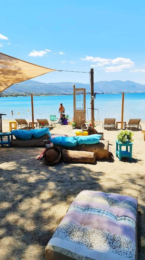 Summer Feel Suites Poros Town Exterior foto