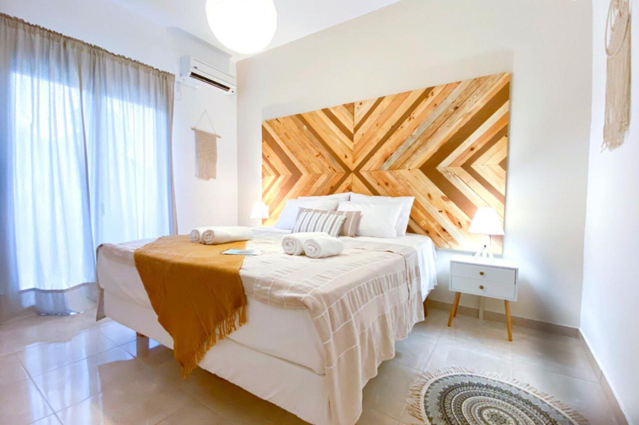 Summer Feel Suites Poros Town Exterior foto