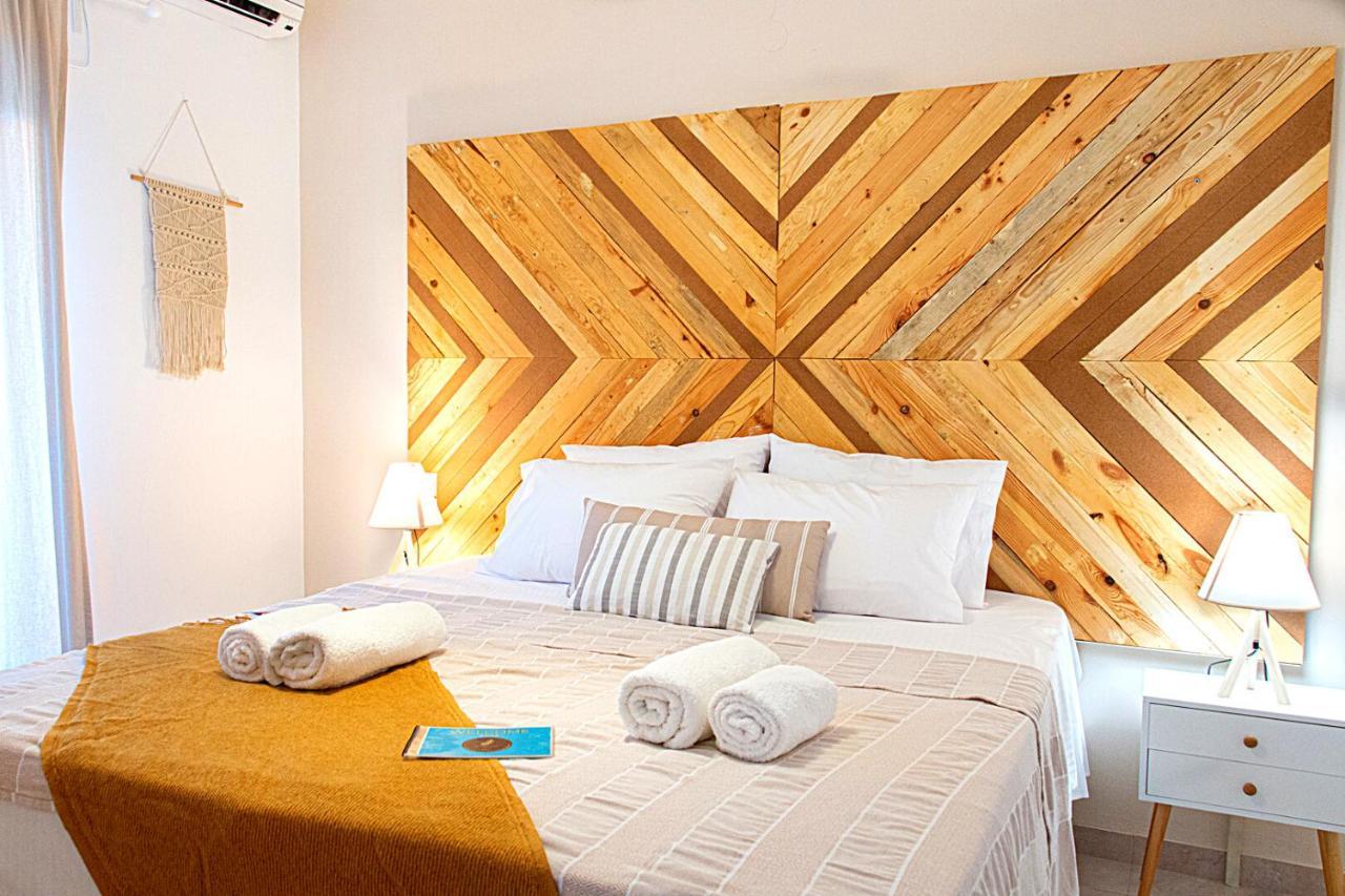 Summer Feel Suites Poros Town Exterior foto